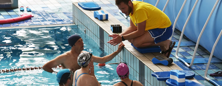 nuoto adulti