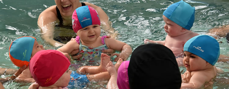 nuoto neonatale