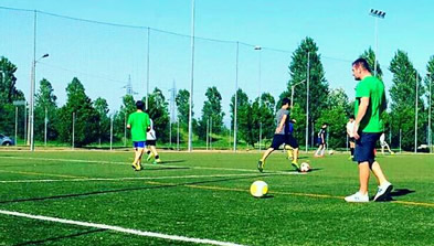 Campo da Calcio
